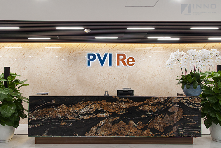 Công ty cổ phần tái bảo hiểm PVI