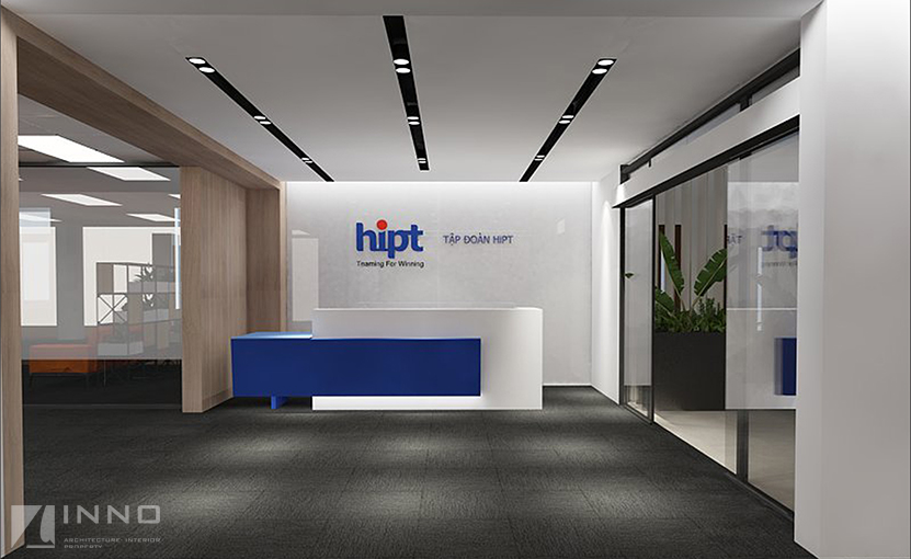 Văn phòng Công ty CP Tập đoàn HiPT (Việt Nam)