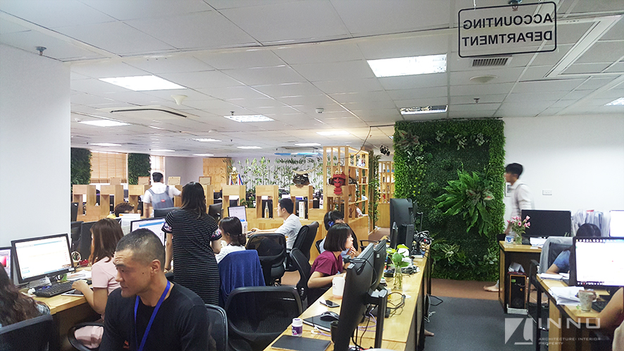 Office of NTQ Solution Co.,JSC. (Vietnam)