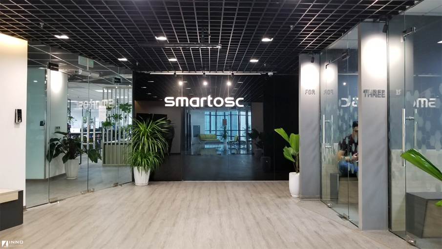 SmartOSC Fintech ., JSC
